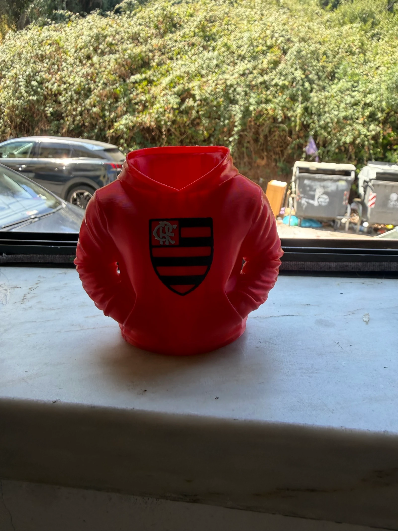 Flamengo pen holder – photo 2